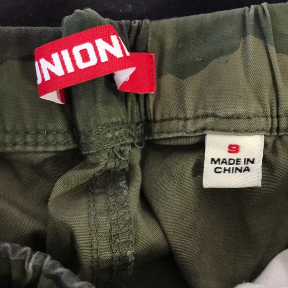 UNIONBAY Camo Cargo Jogger Pants - Picture 12 of 13